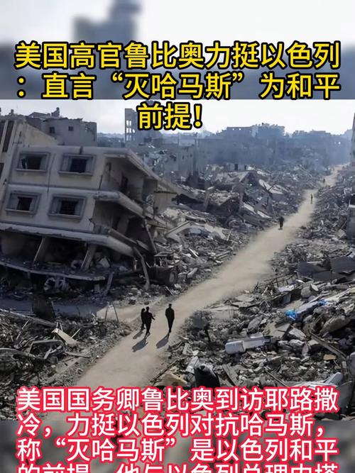 美国高官接连赴以色列目的何在