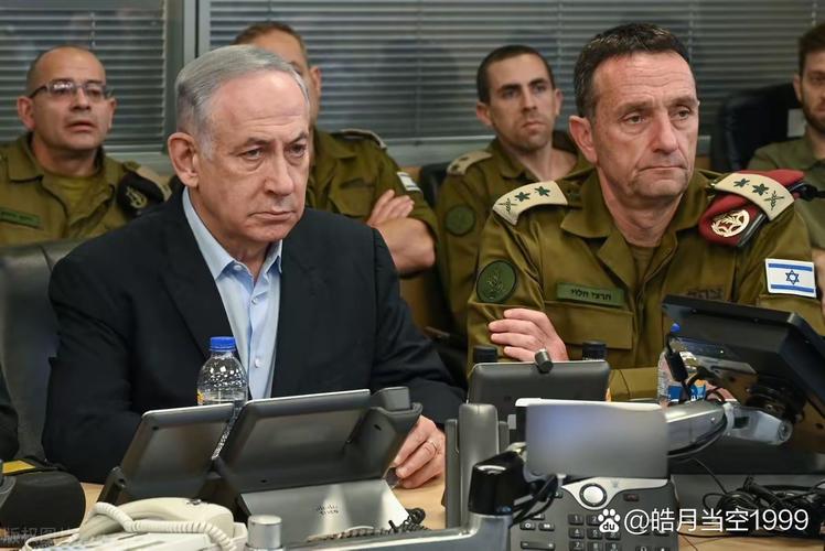 美国高官接连赴以色列目的何在