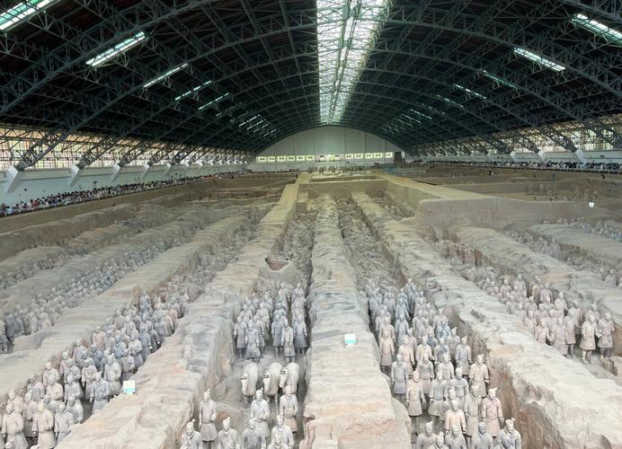 秦始皇帝陵又有新发现