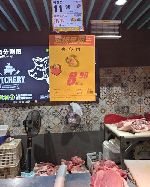 今年的猪肉为何这么便宜