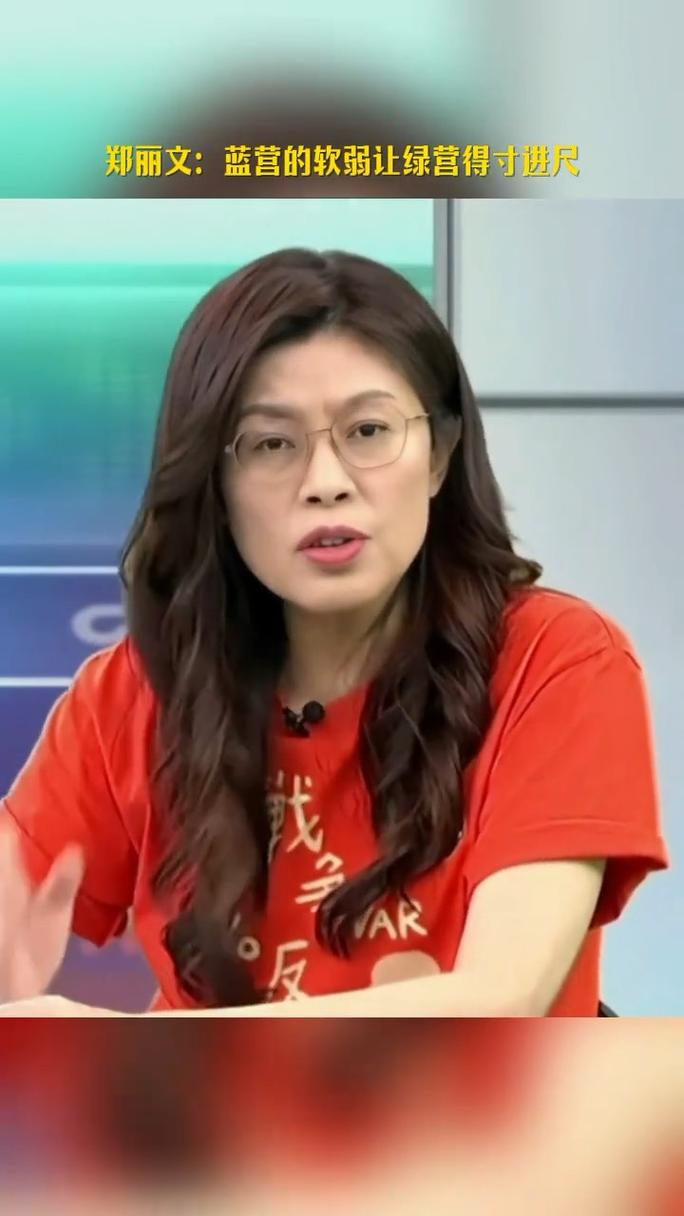 郑丽文公布首波党务人事安排