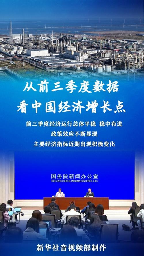 从这些数据读懂中国经济信心和底气