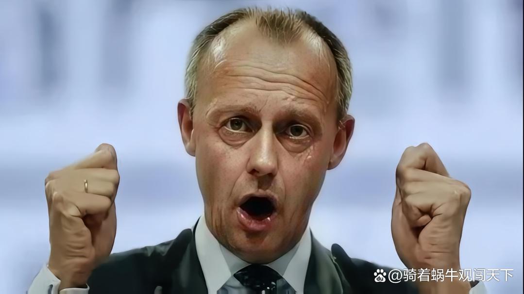 马克龙默茨梅洛尼敦促欧盟作出改变
