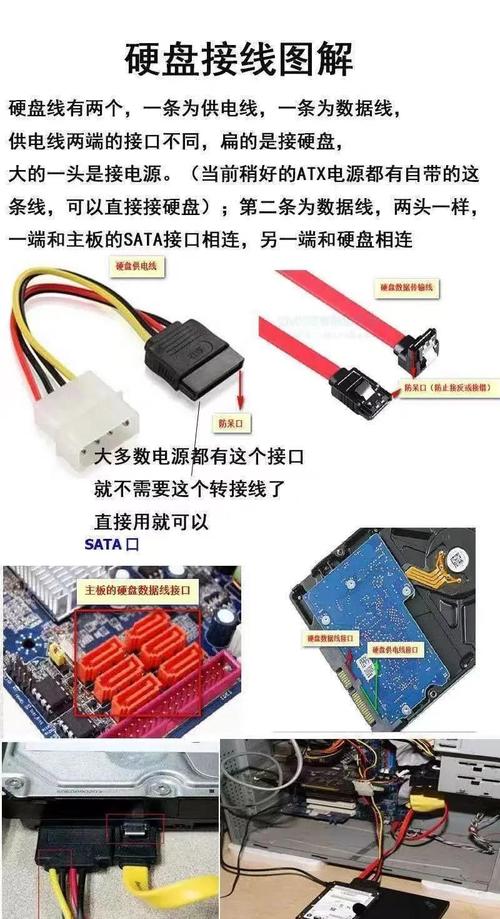 如何组装电脑磁盘驱动器