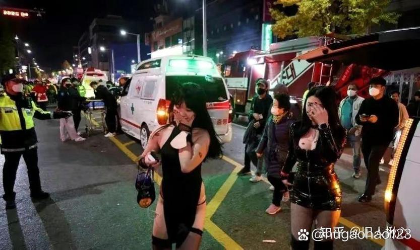 韩国梨泰院踩踏事件调查结果出炉