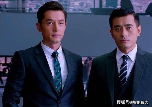 胡歌陈龙现身青海