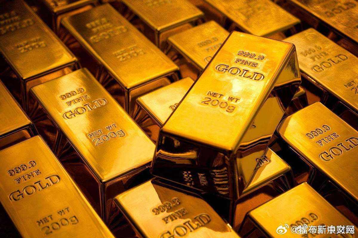 摩根大通:金价未来三年内可能会翻倍