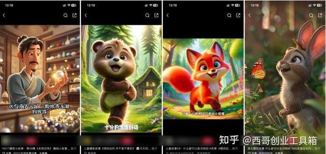 一到十的短视频怎么制作