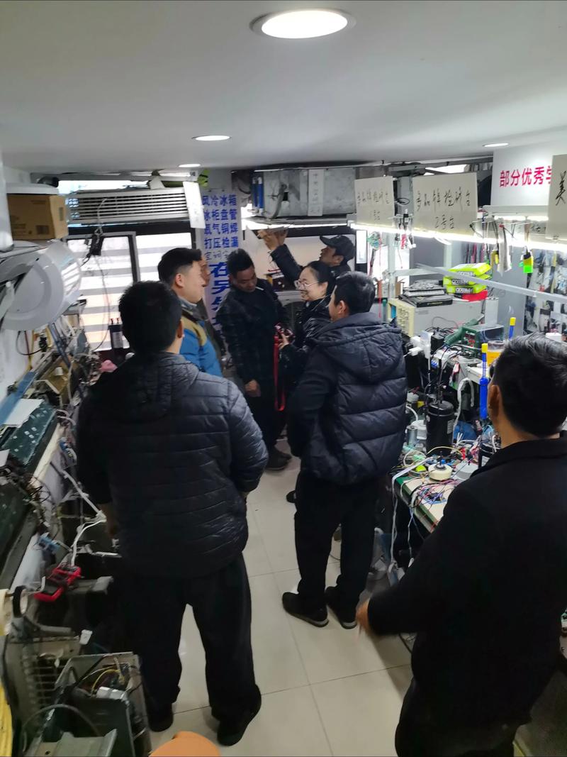 江大空调家电维修部怎么样