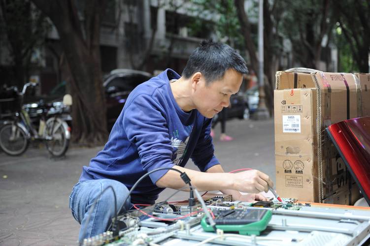 五金交电家电维修怎么样