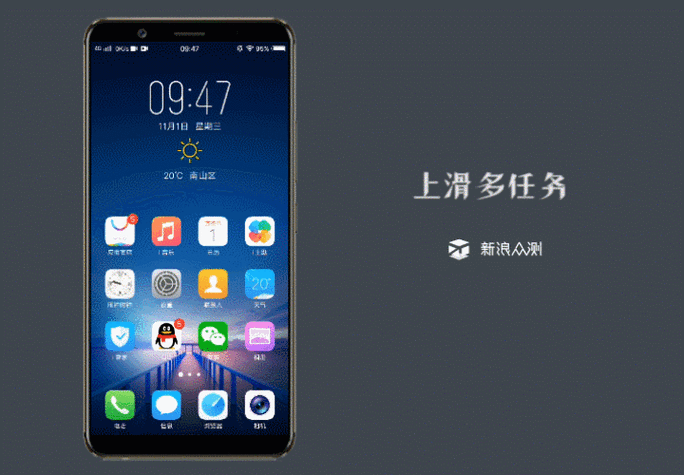 vivo手机如何设置动态壁纸带声音