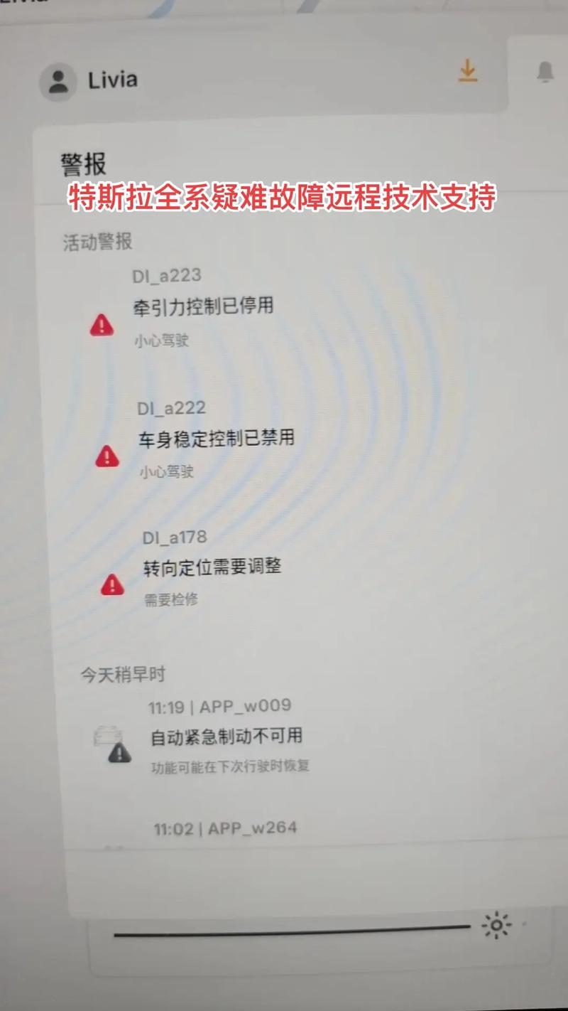特斯拉车主反映账号设置离奇丢失