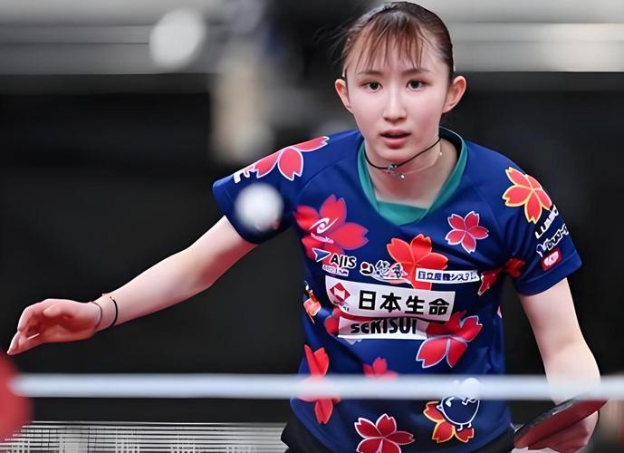 张翔宇0-3不敌早田希娜