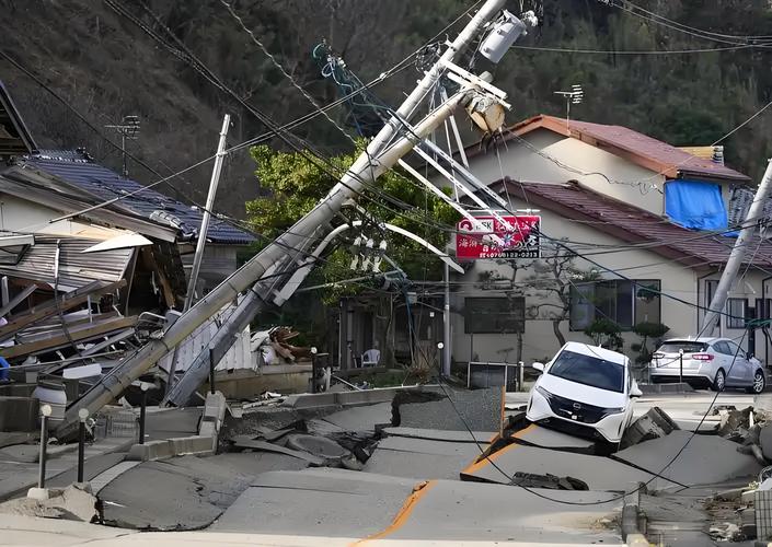 吉林延边发生5.5级地震