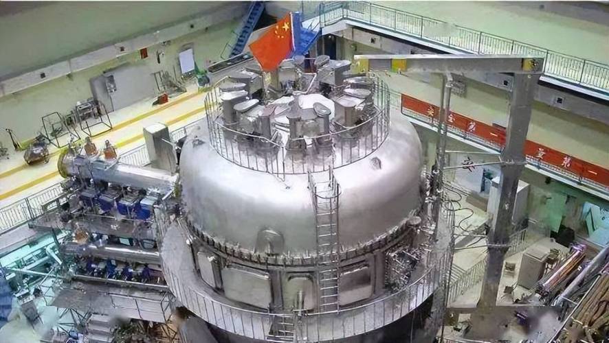 中核工程师谈“人造太阳”超骄傲