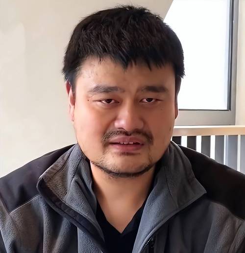 姚明谈近期状态:吃饭睡觉打魔兽