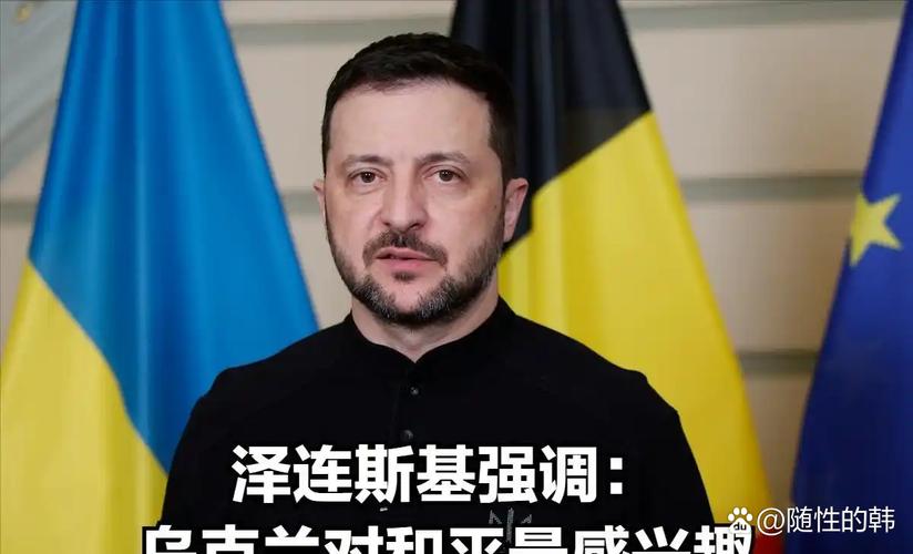 14国联合声明:支持俄乌立即停火