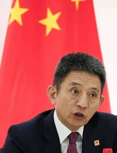 李成钢:中美经贸团队进行了坦诚交流