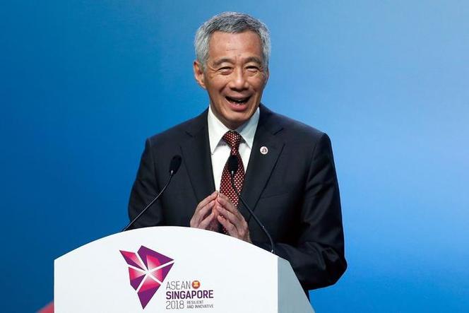 新加坡总理:中国是已经崛起的强国