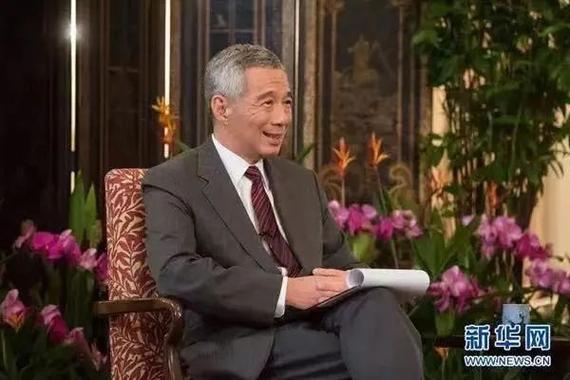 新加坡总理:中国是已经崛起的强国
