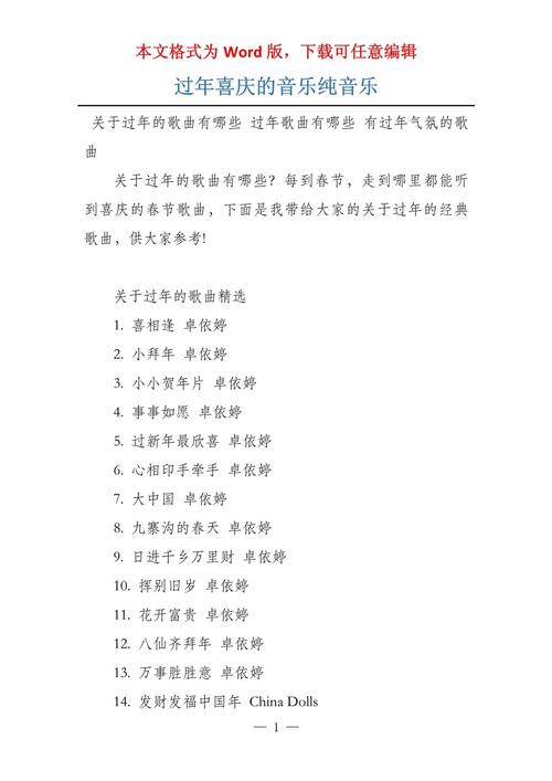 制作短视频过年的歌曲怎么做