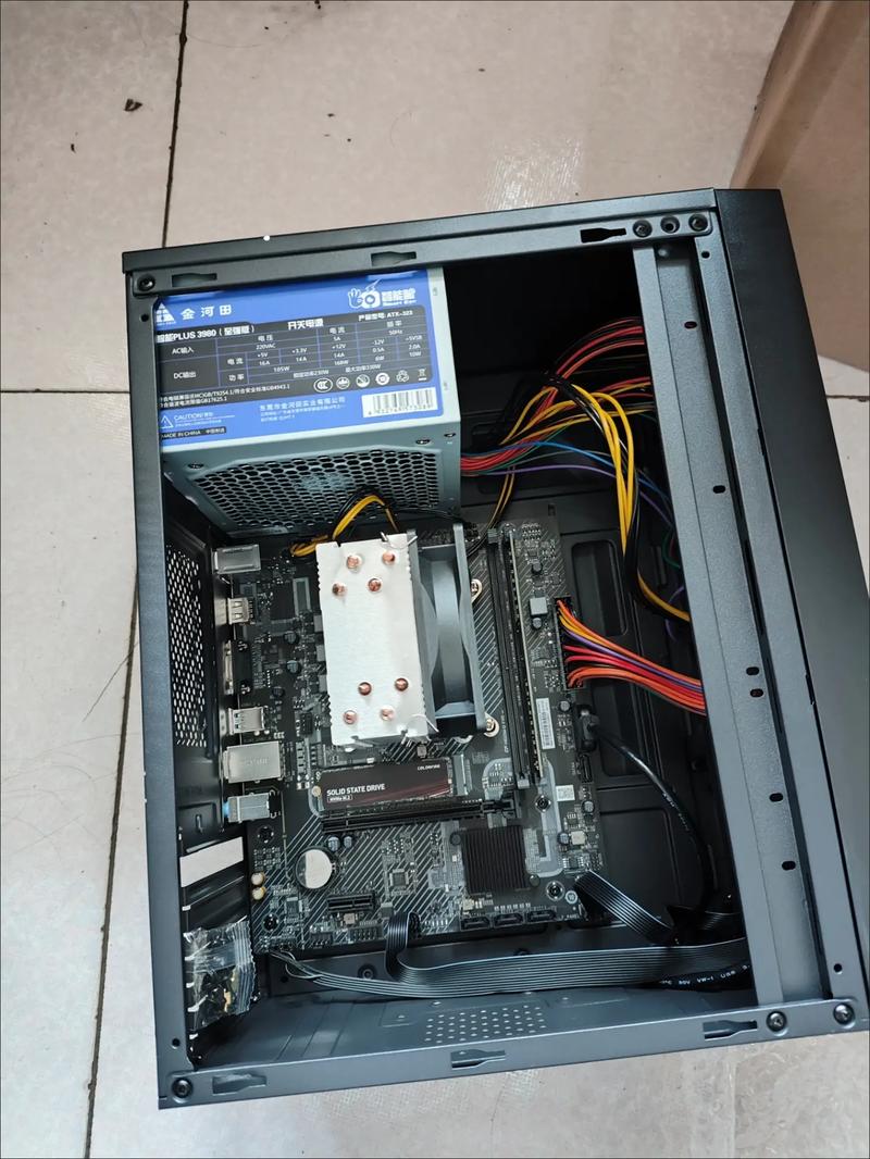 组装机如何修复电脑系统