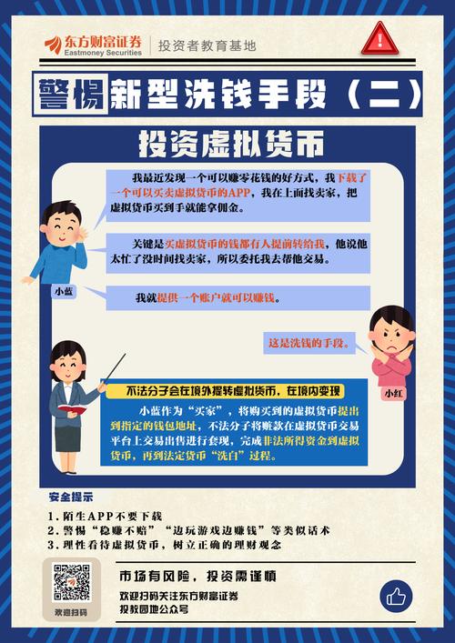 央行:继续打击境内虚拟货币经营炒作