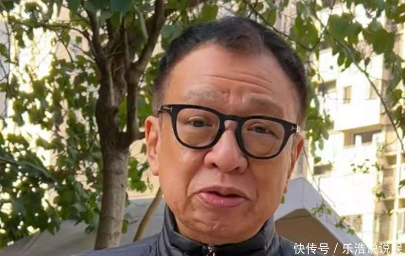 76岁“欢喜哥”许绍雄被曝病危入院