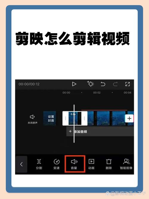 短视频怎么样剪印制作教程