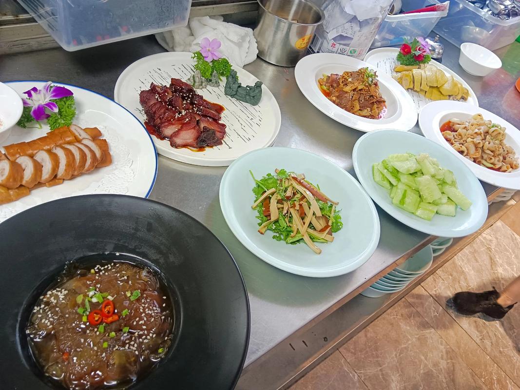 桌餐上抖音短视频怎么制作