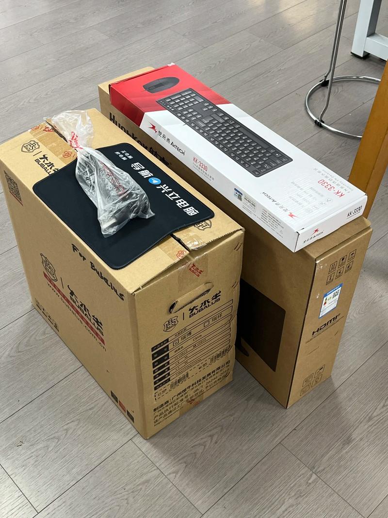 抖音上的组装电脑如何退货