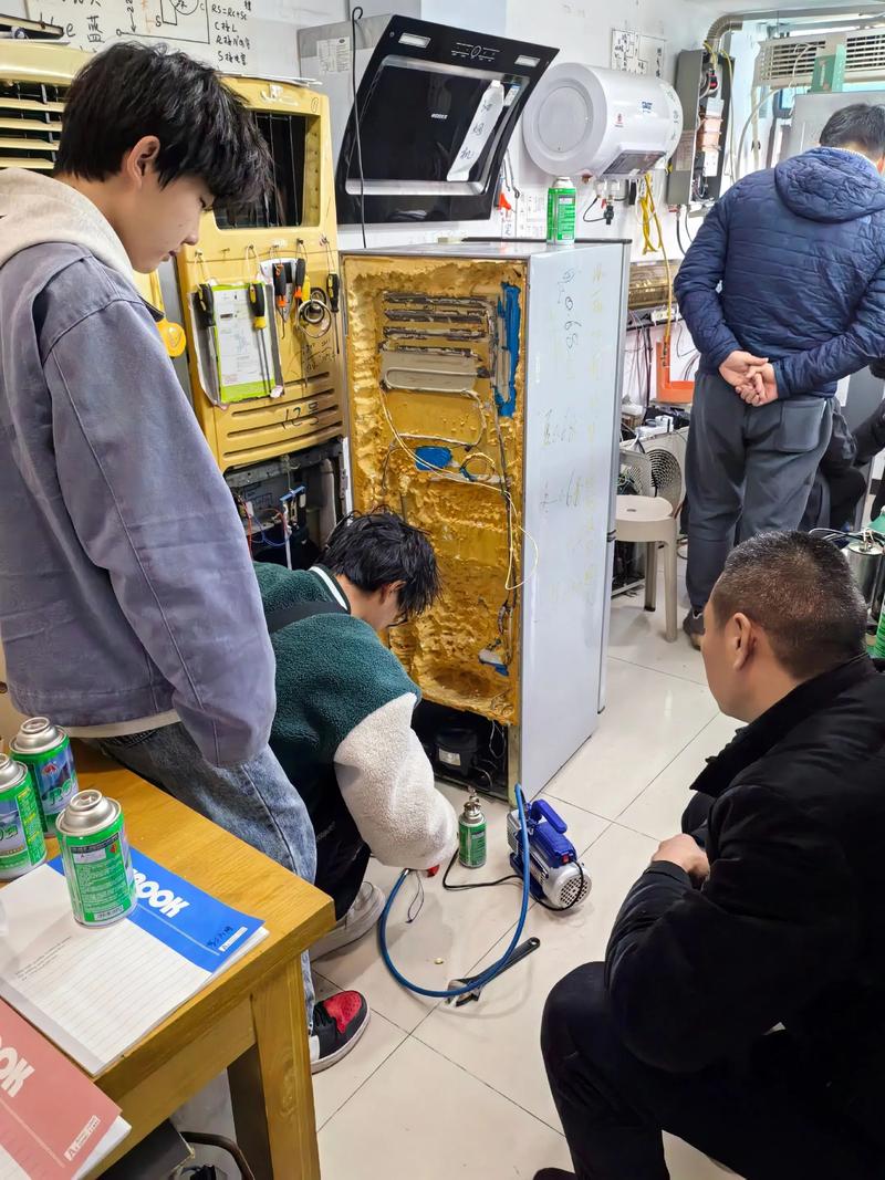 三原家电维修工作怎么样