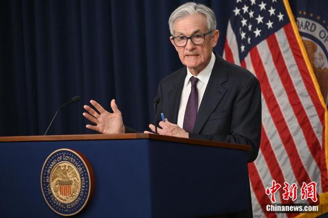 特朗普再批美联储主席鲍威尔