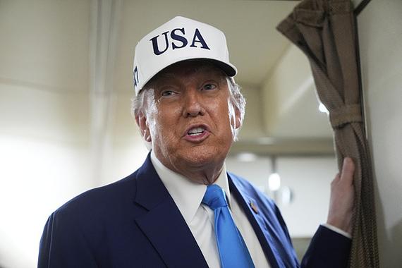 特朗普再批美联储主席鲍威尔