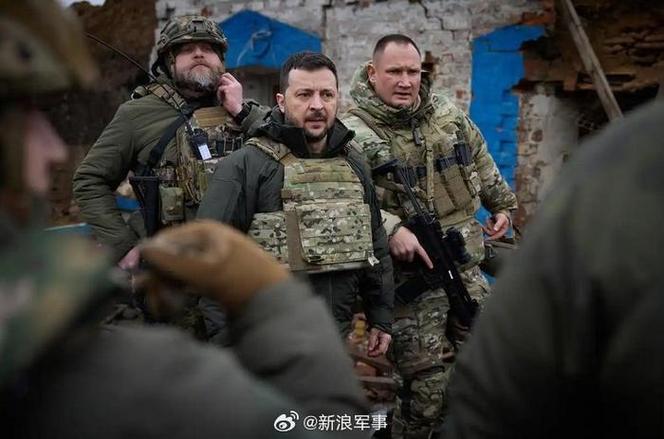 泽连斯基:准备与俄罗斯再打两三年