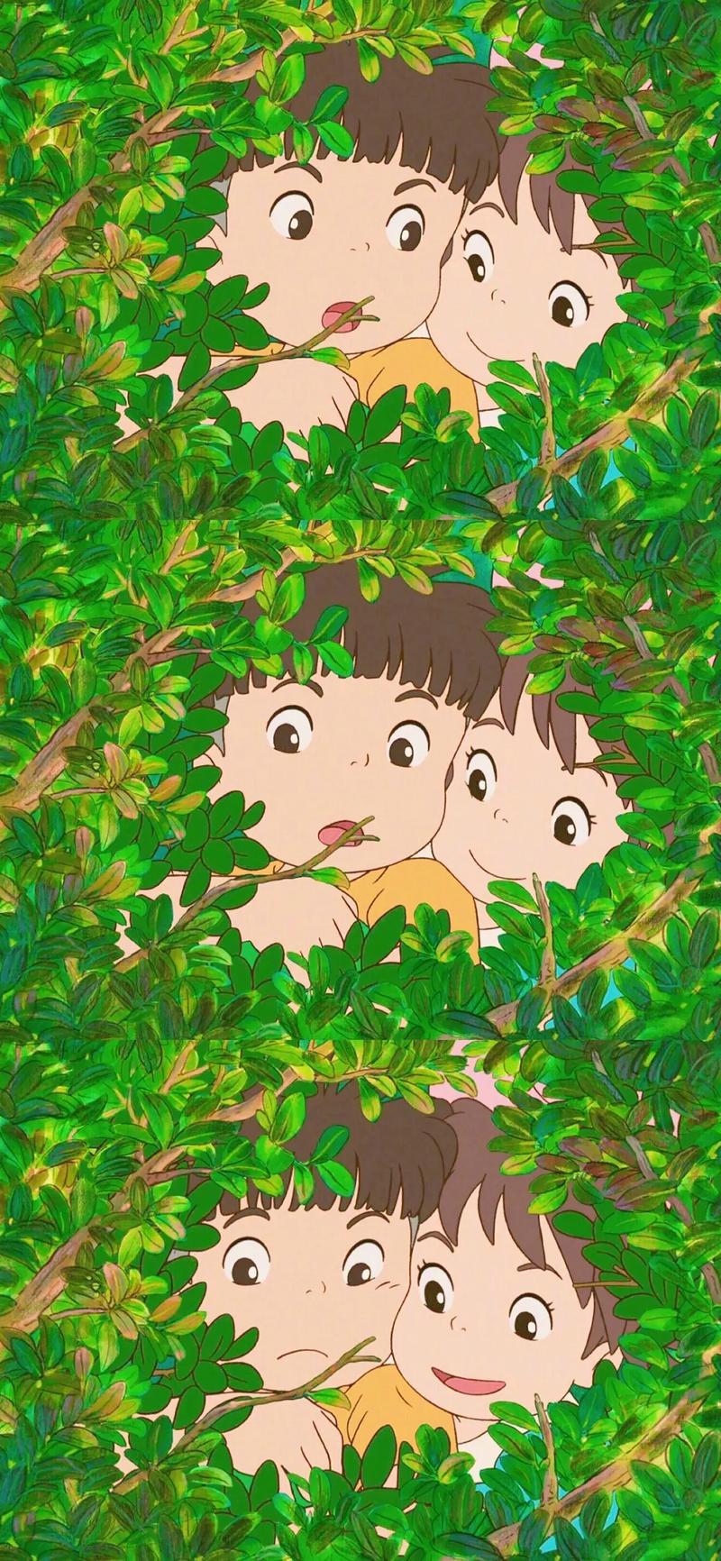 如何设置三面屏壁纸手机