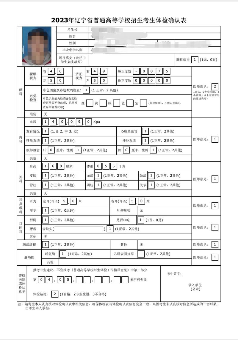 色弱学生被退学:应查明高考体检结果