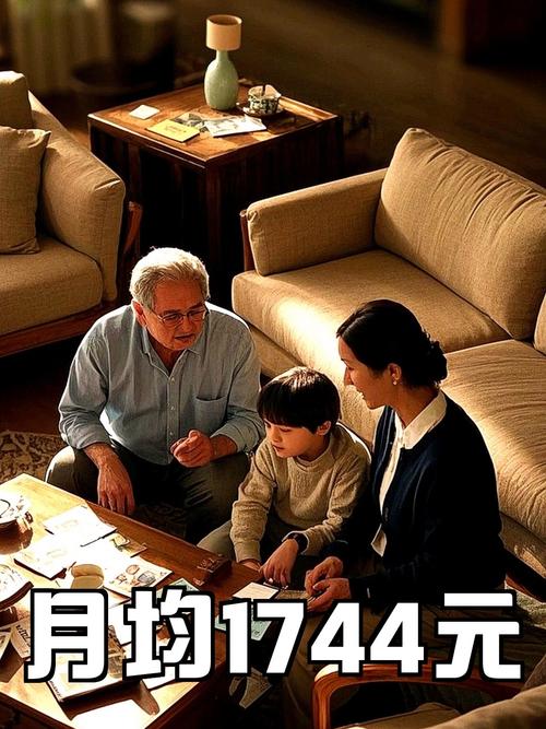 2025年大学生月均生活费1744元