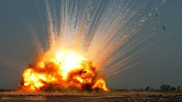 原子弹心脏的炸药竟是木棒搅出来的