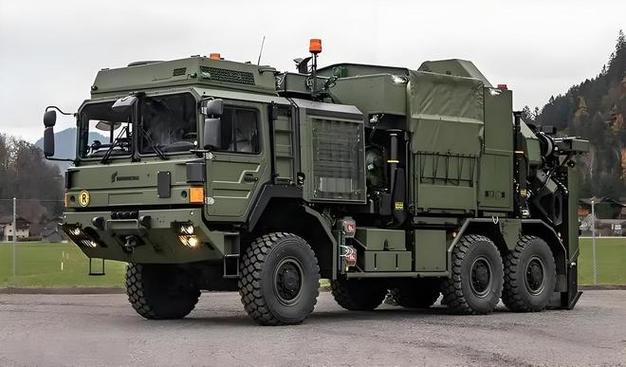 俄媒：德拟斥资近4000亿欧元提升军力