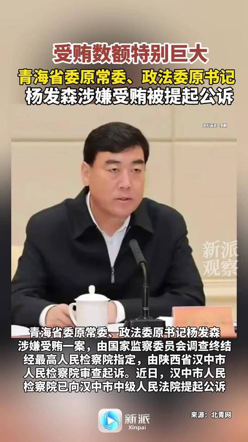 受贿1.47亿余元 杨发森被判无期