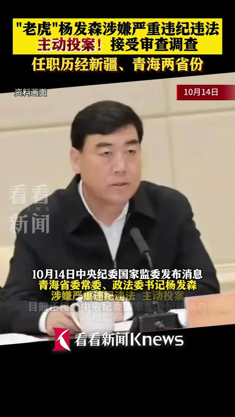 受贿1.47亿余元 杨发森被判无期