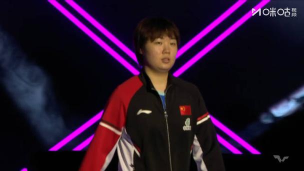 蒯曼2比3不敌金娜英