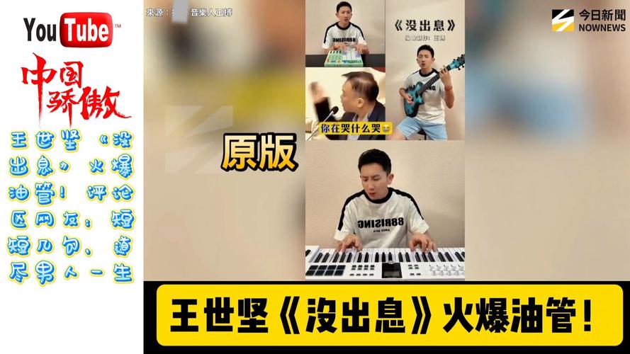 台湾IP涌入《没出息》评论区