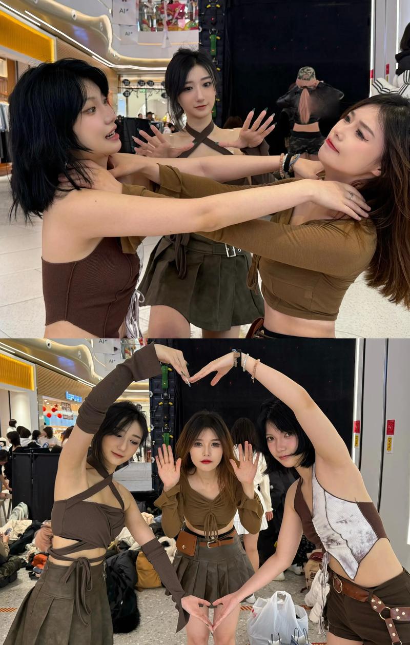 三人短视频怎么抠图制作