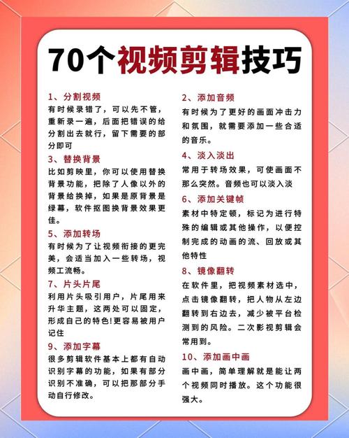 怎么制作吸睛的短视频教程