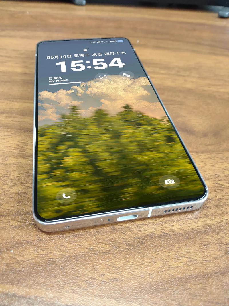 vivo手机如何自定义设置壁纸