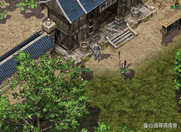 新“带刀护卫”画面公布