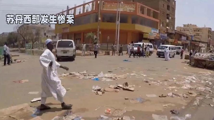 12名医务人员在苏丹中部城市遇害