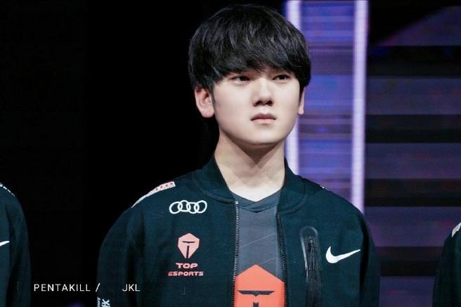 JackeyLove:终于进四强了